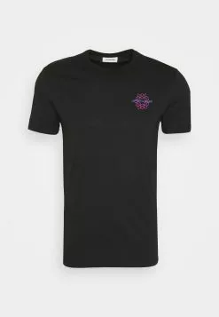 YOURTURN Prix Usine UNISEX - T-shirt imprimé t shirt Col rond all -Tenue Fine 9adc533c753643f894ba9f9f84be1041