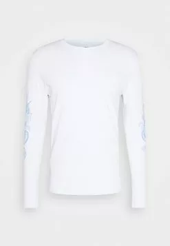 YOURTURN UNISEX - T-shirt à manches longues Meilleure qualité t shirt Col rond all 19 YOURTURN UNISEX - T-shirt à manches longues Meilleure qualité t shirt Col rond all -Tenue Fine 9b12fade28214d5fae86a2827846079e