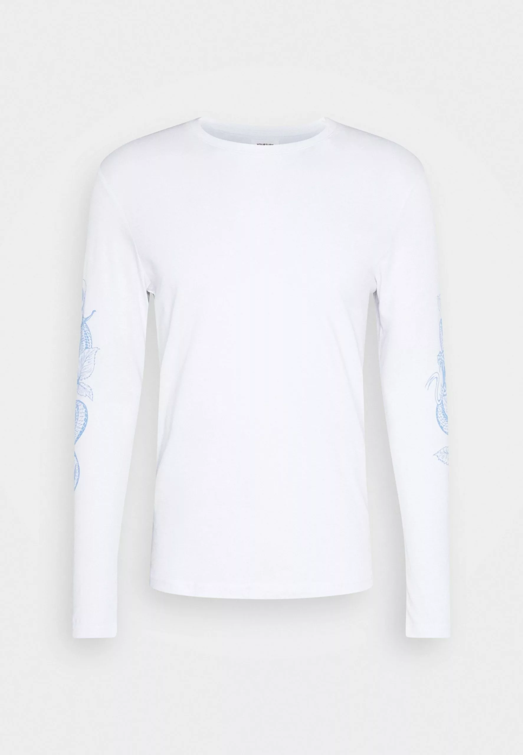 YOURTURN UNISEX - T-shirt à manches longues Meilleure qualité t shirt Col rond all 11 YOURTURN UNISEX - T-shirt à manches longues Meilleure qualité t shirt Col rond all – Image 9