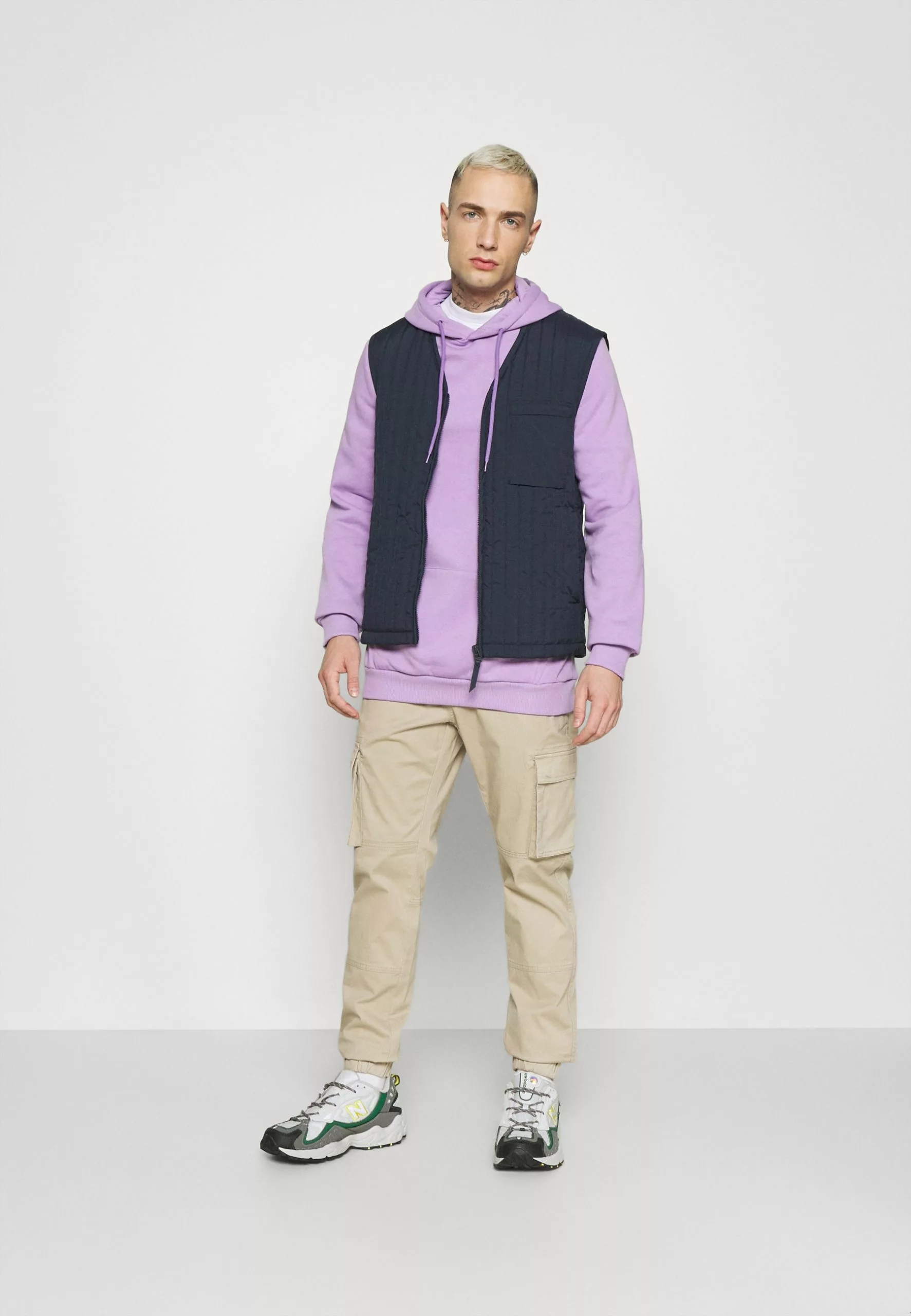 Prix d’Amis YOURTURN Sweat à capuche pullover Capuche all 4 Prix d’Amis YOURTURN Sweat à capuche pullover Capuche all – Image 2