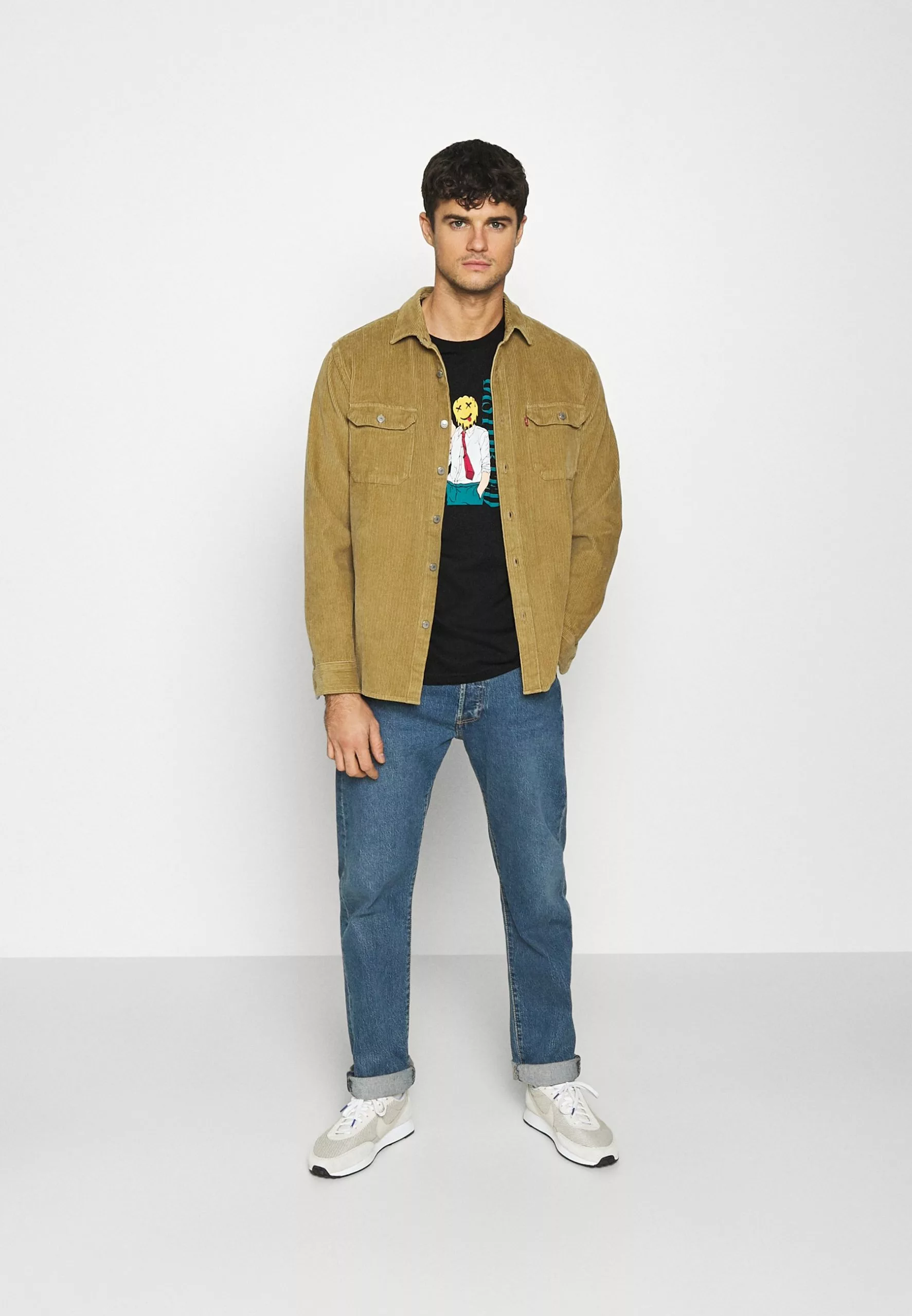 YOURTURN UNISEX - T-shirt imprimé Prix Exclusifs t shirt Col rond all 4 YOURTURN UNISEX - T-shirt imprimé Prix Exclusifs t shirt Col rond all – Image 2