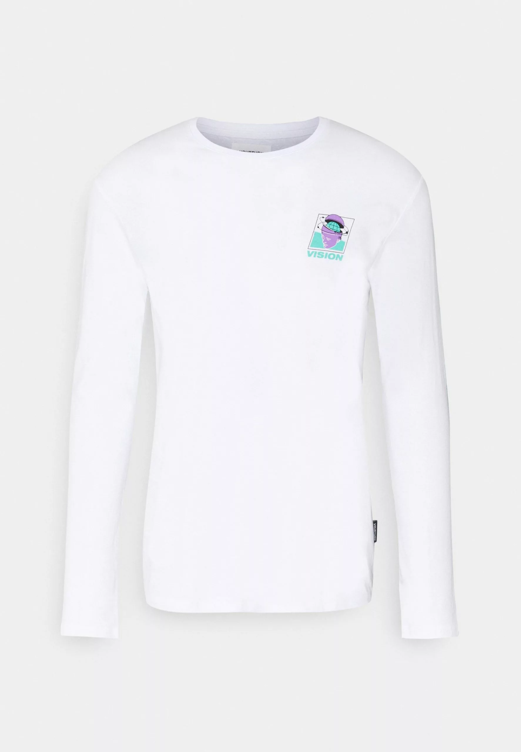 Prix Refroidis YOURTURN UNISEX - T-shirt à manches longues t shirt Col rond all 7 Prix Refroidis YOURTURN UNISEX - T-shirt à manches longues t shirt Col rond all – Image 5