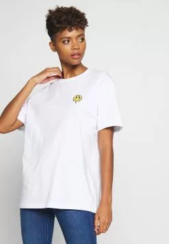 YOURTURN T-shirt imprimé Qualité Supérieure t shirt Col rond all -Tenue Fine 9c5427e240a44406a4c5bb9a73a5be31