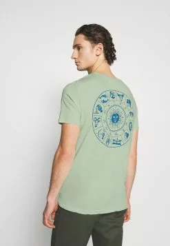 YOURTURN UNISEX - T-shirt imprimé Promos t shirt Col rond all -Tenue Fine 9d85441124414be59e23884c486deaed