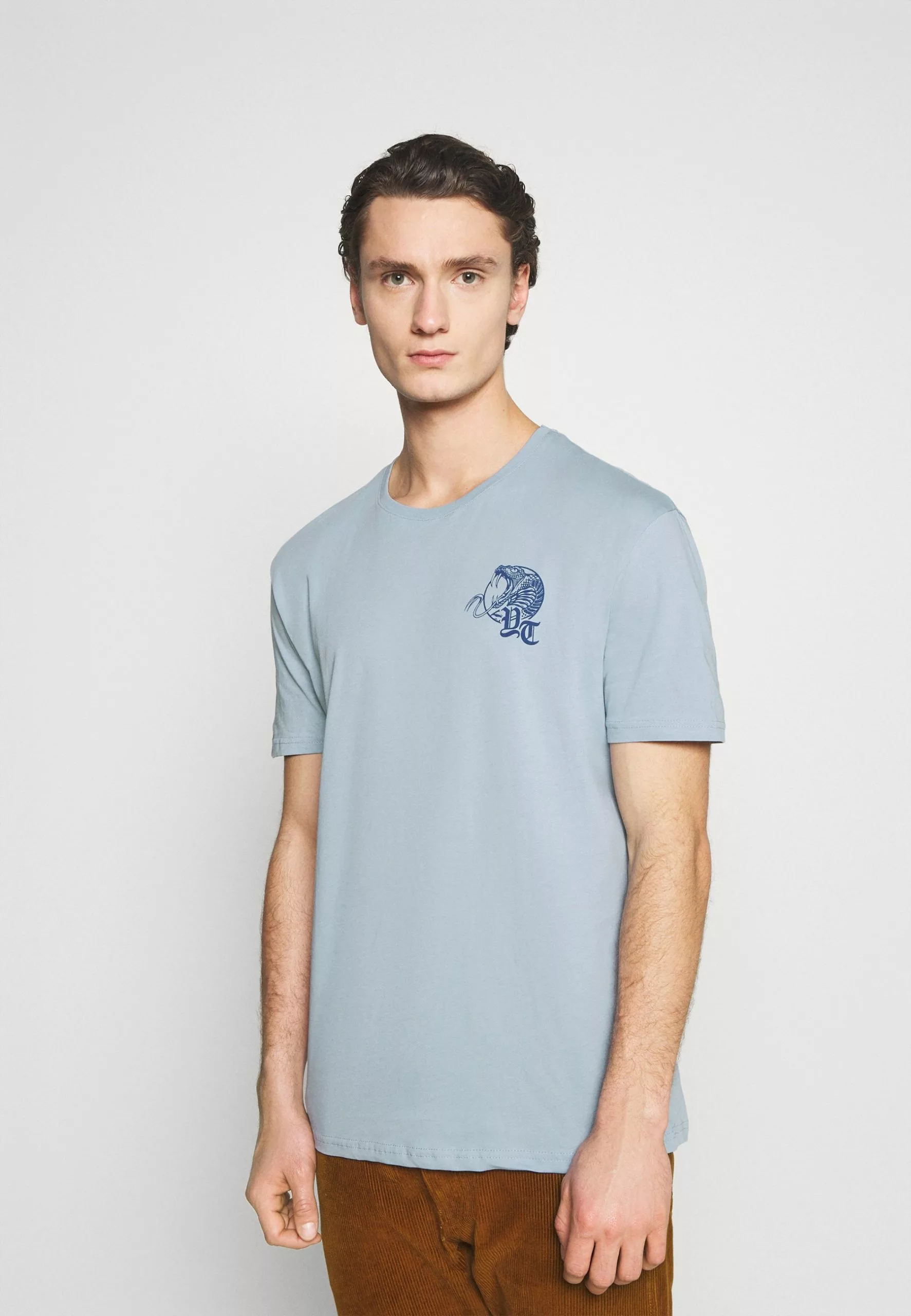 YOURTURN UNISEX - T-shirt imprimé Discount En Ligne t shirt Col rond all 3 YOURTURN UNISEX - T-shirt imprimé Discount En Ligne t shirt Col rond all