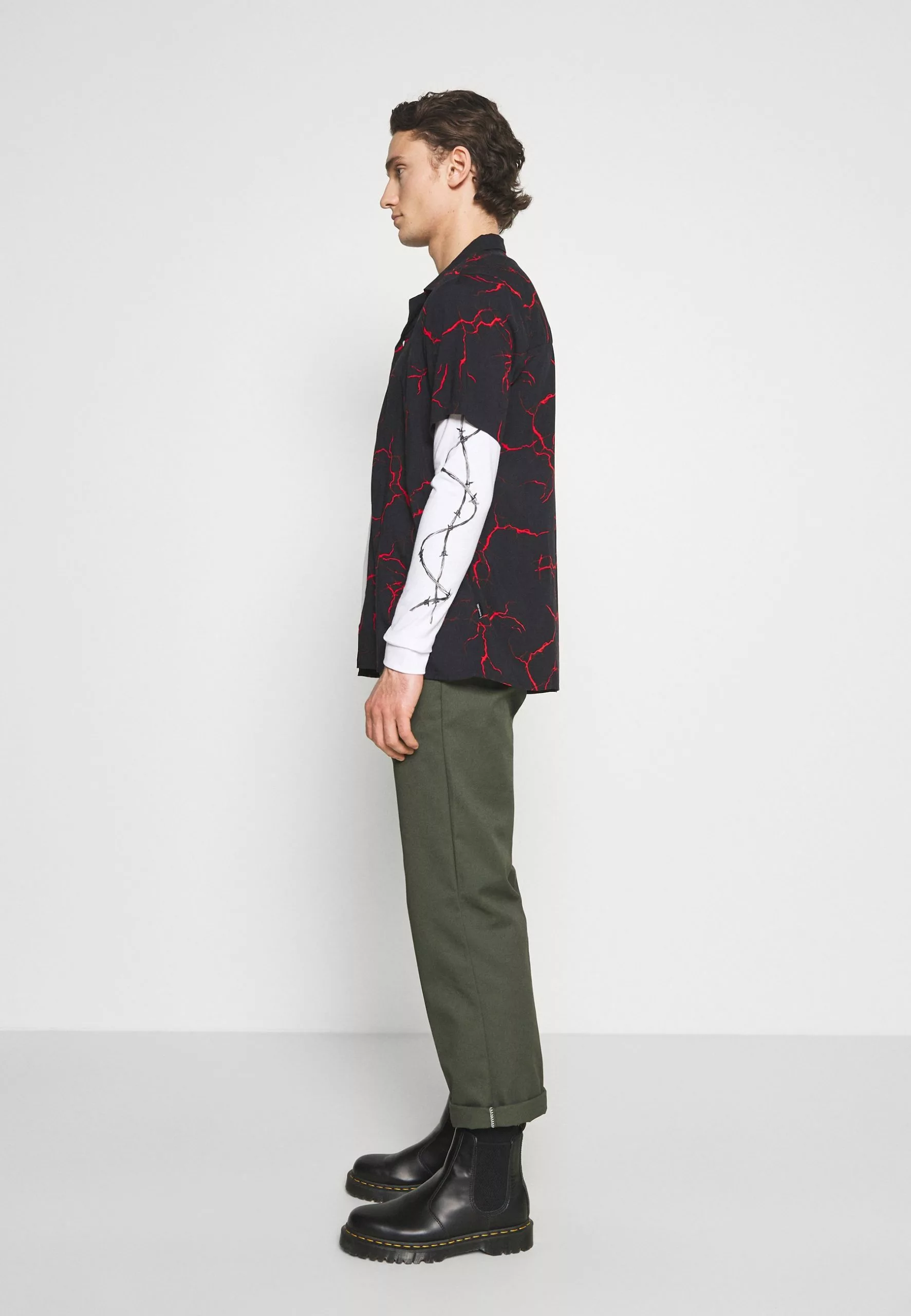 Garantie De Qualité 100% YOURTURN UNISEX - T-shirt à manches longues t shirt Col rond all 6 Garantie De Qualité 100% YOURTURN UNISEX - T-shirt à manches longues t shirt Col rond all – Image 4