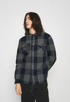 YOURTURN Prix Favorable OVERSHIRT UNISEX - Veste mi-saison coat Col à revers all