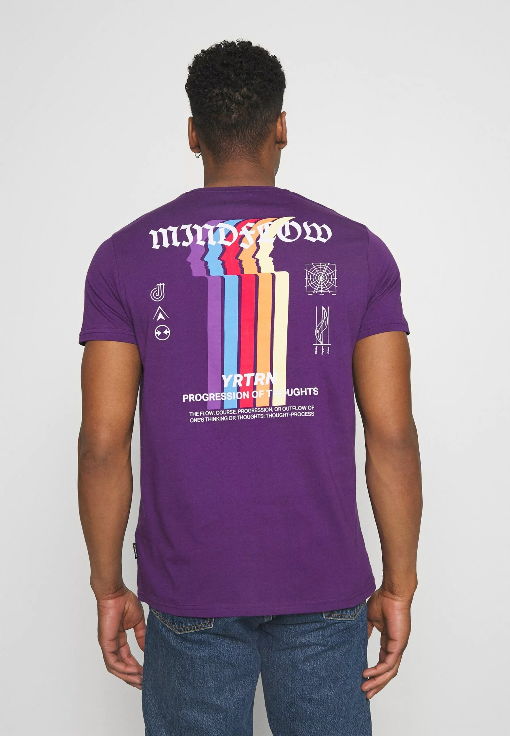 Prix Préférentiel YOURTURN UNISEX - T-shirt imprimé t shirt Col rond all 3 Prix Préférentiel YOURTURN UNISEX - T-shirt imprimé t shirt Col rond all