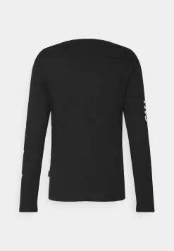 YOURTURN Meilleure qualité UNISEX - T-shirt à manches longues t shirt Col rond all -Tenue Fine 9e43699887714cf08455c5a17a6b00a2