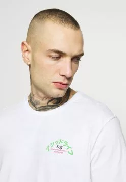 YOURTURN Promos T-shirt imprimé t shirt Col rond all -Tenue Fine 9e824baf553b4ffa878862f5c4a8fa81