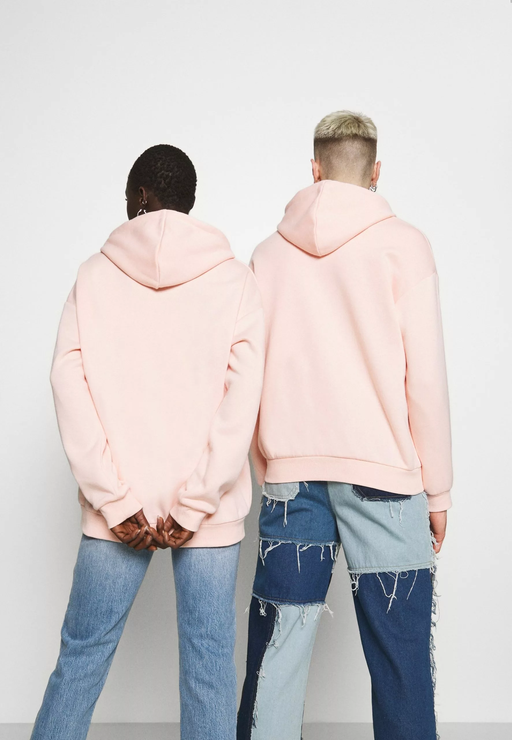 YOURTURN Meilleur Prix Garanti RAINBOW HEART HOODIE PRIDE UNISEX - Sweat à capuche pullover Capuche all 5 YOURTURN Meilleur Prix Garanti RAINBOW HEART HOODIE PRIDE UNISEX - Sweat à capuche pullover Capuche all – Image 3