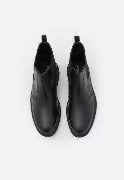 YOURTURN Bottines Prix Refroidis ankle boots Rond all -Tenue Fine 9fdbafb1cd64491d8ad48670a6ad3598