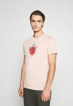 YOURTURN Prix Allégé UNISEX - T-shirt imprimé t shirt Col rond all