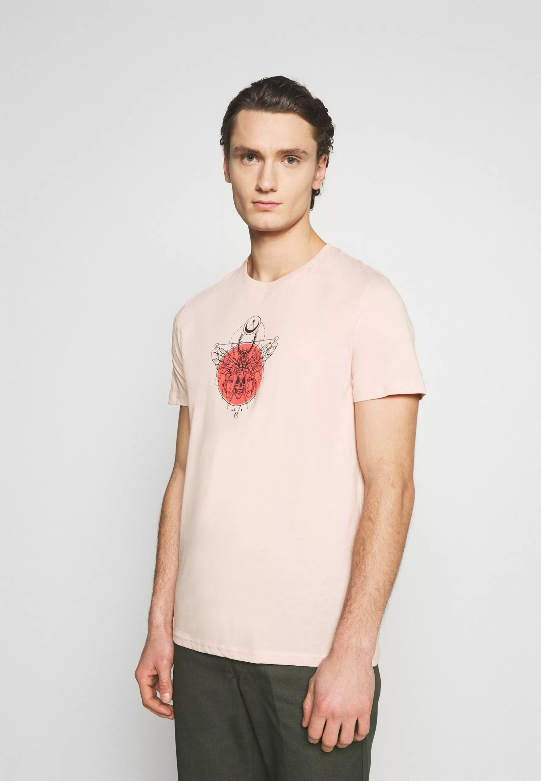 YOURTURN Prix Allégé UNISEX - T-shirt imprimé t shirt Col rond all 3 YOURTURN Prix Allégé UNISEX - T-shirt imprimé t shirt Col rond all