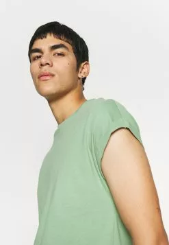 Soldes En Ligne YOURTURN UNISEX - T-shirt basique t shirt Col rond all -Tenue Fine a0f60db424934e5ab363107d8b3c2a2d