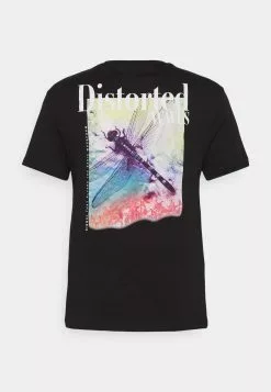 YOURTURN UNISEX - T-shirt imprimé Prix Imbattable t shirt Col rond all -Tenue Fine a0fdcb796b104b52a53b511f4169e519