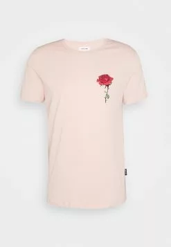 YOURTURN Prix Bradés UNISEX - T-shirt imprimé t shirt Col rond all -Tenue Fine a276d1f2e8a4400588eef66a692f12c6