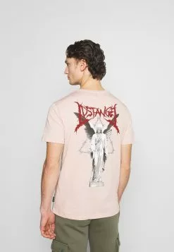 Soldes YOURTURN UNISEX - T-shirt imprimé t shirt Col rond all -Tenue Fine a311f445a9a647abaf65aba20f259ea3