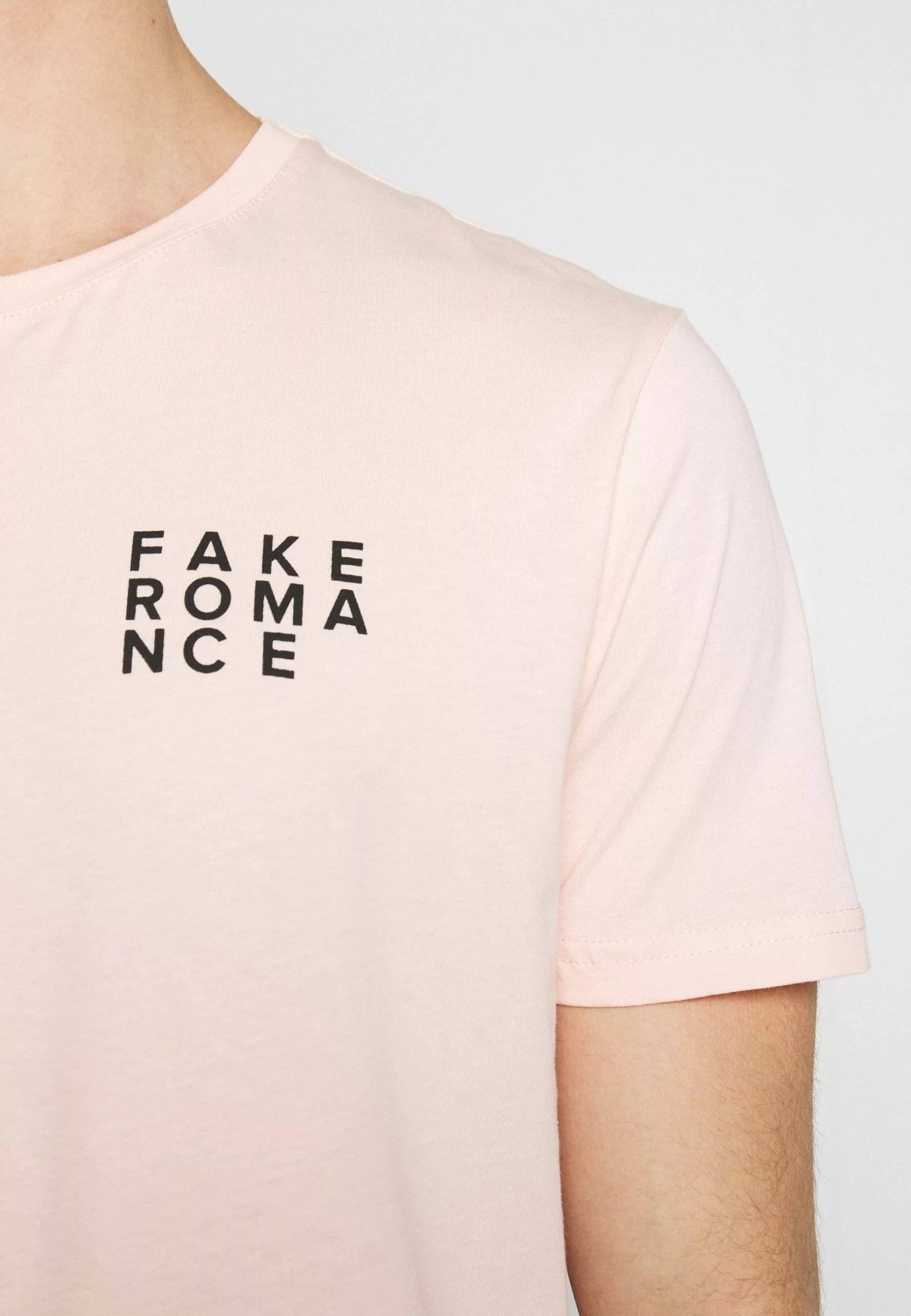 Prix Accessible YOURTURN T-shirt imprimé t shirt Col rond all 8 Prix Accessible YOURTURN T-shirt imprimé t shirt Col rond all – Image 6