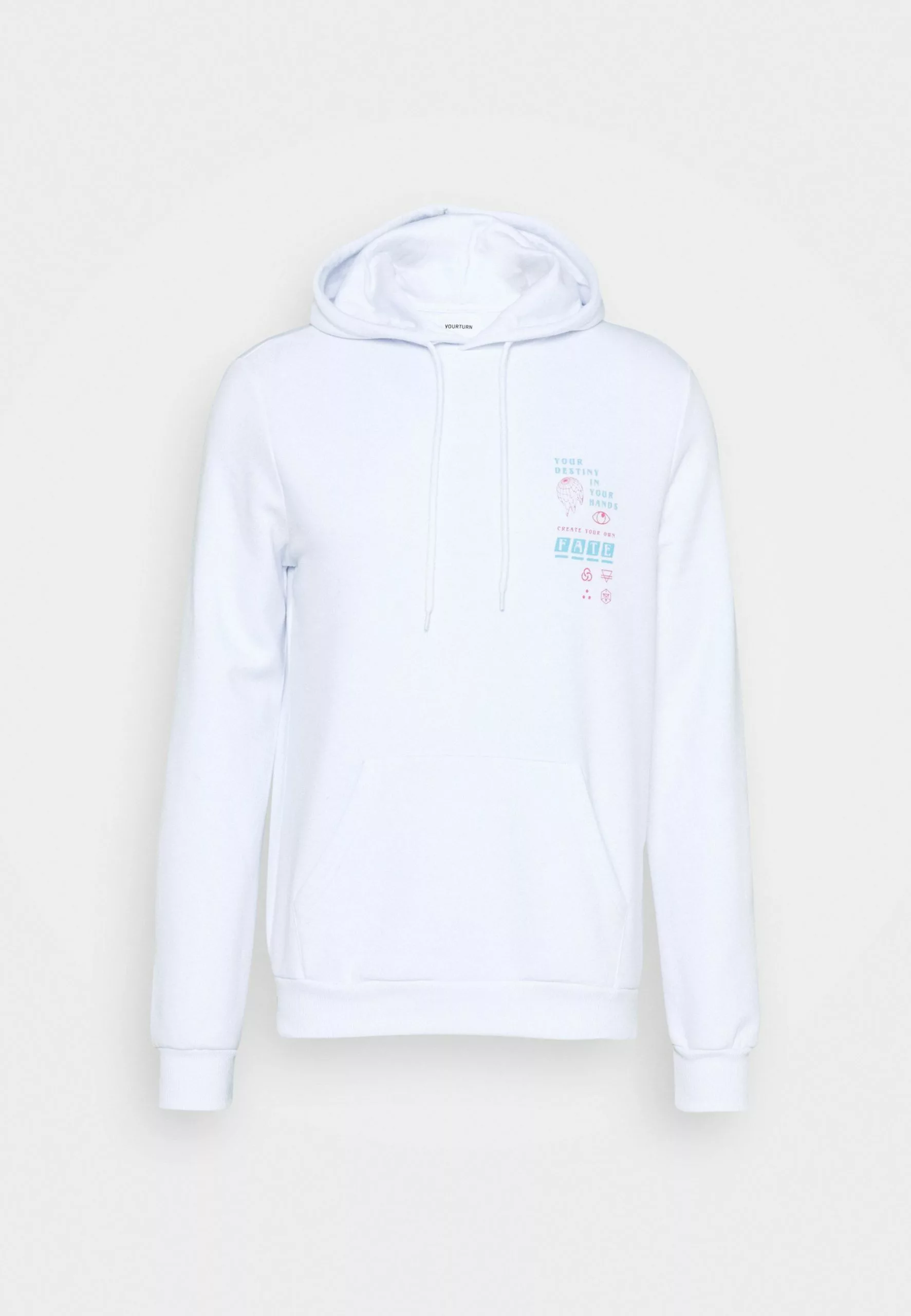 YOURTURN Prix Affortable UNISEX - Sweat à capuche pullover Capuche all 10 YOURTURN Prix Affortable UNISEX - Sweat à capuche pullover Capuche all – Image 8
