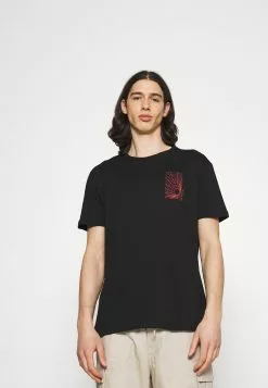 YOURTURN Prix Gelé T-shirt imprimé t shirt Col rond all 11 YOURTURN Prix Gelé T-shirt imprimé t shirt Col rond all -Tenue Fine a522370a1b7f462d94d591caec6ebc19