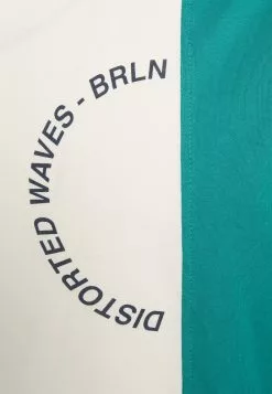 YOURTURN UNISEX - T-shirt imprimé Prix Équitable t shirt Col rond all -Tenue Fine a550b5cc212842feacbca484f1935238