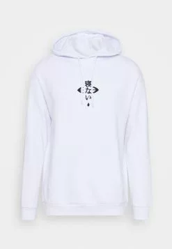 Qualité Excellente YOURTURN TOKYO STREET HOODIE UNISEX - Sweat à capuche pullover Capuche all -Tenue Fine a5536cb966474cadb7b68853bf813e4d 1