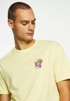 YOURTURN Prix Aimable T-shirt imprimé t shirt Col rond all 12 YOURTURN Prix Aimable T-shirt imprimé t shirt Col rond all -Tenue Fine a5f0a360312c49ecae58ba4d1d5b2e01