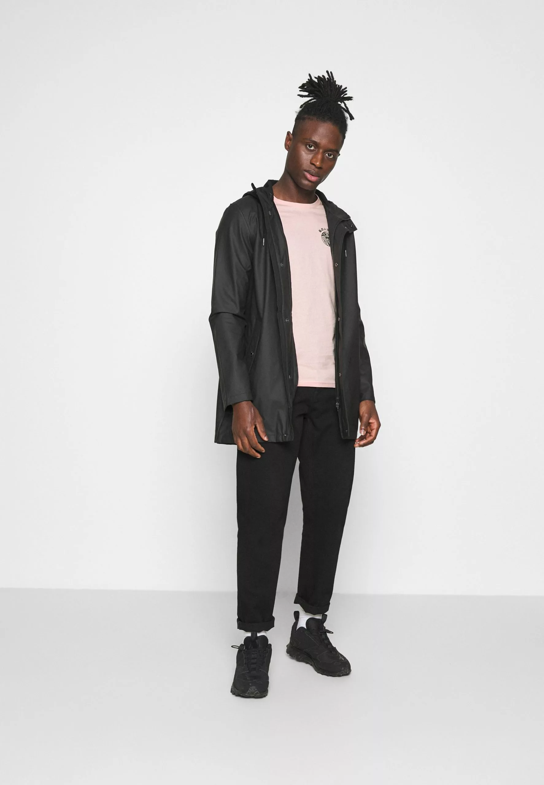 YOURTURN UNISEX - T-shirt à manches longues Prix Refroidis t shirt Col rond all 4 YOURTURN UNISEX - T-shirt à manches longues Prix Refroidis t shirt Col rond all – Image 2