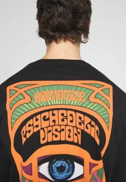 YOURTURN Première Qualité UNISEX - T-shirt à manches longues t shirt Col rond all -Tenue Fine a728ec50f3014ed487bdb018b7c39b1a