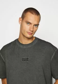 Prix Distinctifs YOURTURN UNISEX - T-shirt imprimé t shirt Col rond all -Tenue Fine a737c1cd7fd34900b71a3bd5bbb55990