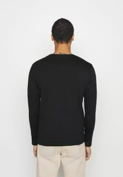 YOURTURN Soldes UNISEX - T-shirt à manches longues t shirt Col rond all -Tenue Fine a774b119486d47f2a8571d46724ad15c