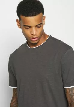 Bon Rapport Coût-Efficacité YOURTURN UNISEX - T-shirt imprimé t shirt Col rond all -Tenue Fine a782a5d6ce534c96b72c0eae39f3face