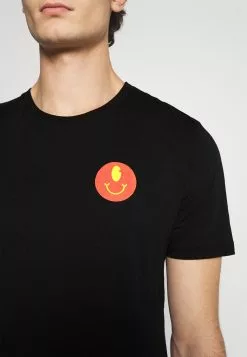 YOURTURN UNISEX - T-shirt imprimé Prix Incroyables t shirt Col rond all -Tenue Fine a7b435edba6b447896203372115be0ef