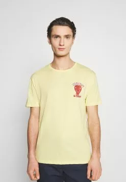 Qualité Garantie YOURTURN UNISEX - T-shirt imprimé t shirt Col rond all