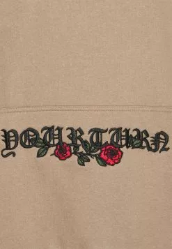 YOURTURN Prix Exclusifs UNISEX - Sweatshirt pullover Capuche all -Tenue Fine a8a1ffca1de44fbd988d83a7e8976009