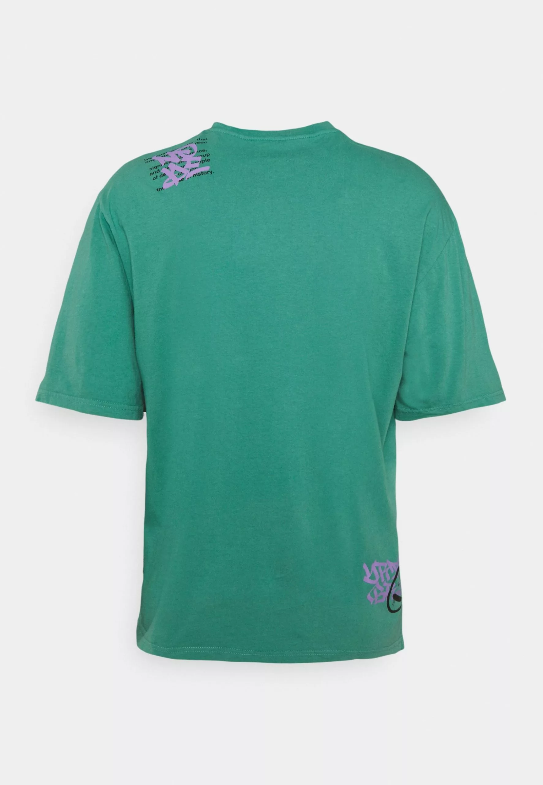 YOURTURN UNISEX - T-shirt imprimé Prix Abordable t shirt Col rond all 4 YOURTURN UNISEX - T-shirt imprimé Prix Abordable t shirt Col rond all – Image 2