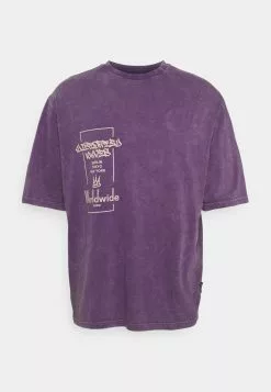 YOURTURN UNISEX - T-shirt imprimé Prix Abordable t shirt Col rond all 9 YOURTURN UNISEX - T-shirt imprimé Prix Abordable t shirt Col rond all -Tenue Fine a98c15022905481fbf18d521a4cc9e64