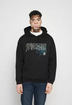Petit Prix YOURTURN SPIDERMAN HOODIE UNISEX - Sweat Ă capuche pullover Capuche all