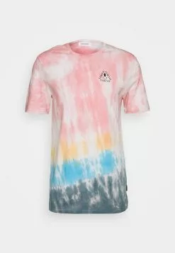 YOURTURN Rabais T-shirt imprimé t shirt Col rond all -Tenue Fine aaf0ba9c27af4787aec69bc7a6935688