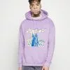 Prix Ourlé YOURTURN PINK STARWARS SWEAT UNISEX - Sweat à capuche pullover Capuche all -Tenue Fine abaf966a521d49f5986676855d59411b