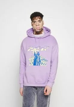 Prix Ourlé YOURTURN PINK STARWARS SWEAT UNISEX - Sweat à capuche pullover Capuche all