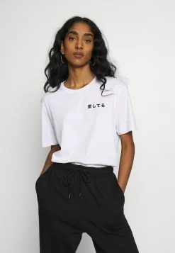 YOURTURN UNISEX - T-shirt imprimé Pas Cher t shirt Col rond all 15 YOURTURN UNISEX - T-shirt imprimé Pas Cher t shirt Col rond all -Tenue Fine acd17d86cf7340b6a4b62a798459c21a