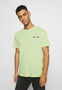 YOURTURN UNISEX - T-shirt imprimé Prix Sympa t shirt Col rond all 15 YOURTURN UNISEX - T-shirt imprimé Prix Sympa t shirt Col rond all -Tenue Fine ad9e25241cc64f1f82ef741fe6f059c0