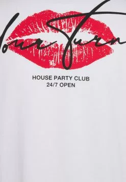 YOURTURN Réduction T-shirt imprimé t shirt Col rond all -Tenue Fine ada7890cb82f40a1b4941d0ff3fb7a7a