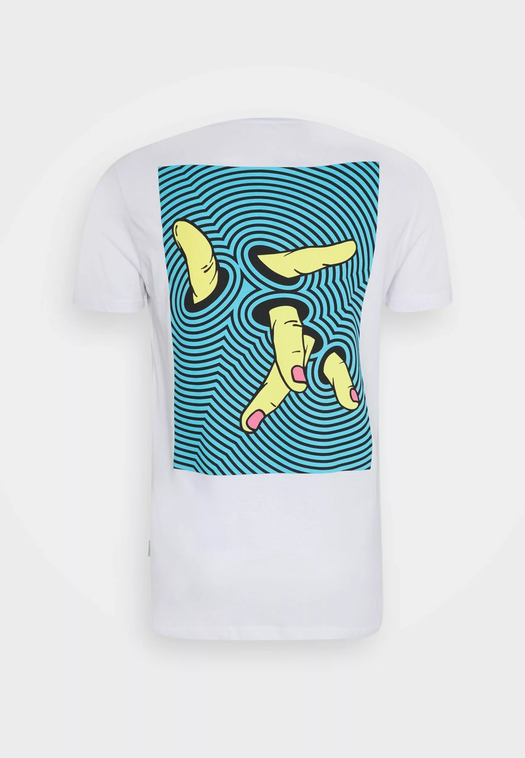 Prix Allégé YOURTURN T-shirt imprimé t shirt Col rond all 10 Prix Allégé YOURTURN T-shirt imprimé t shirt Col rond all – Image 8