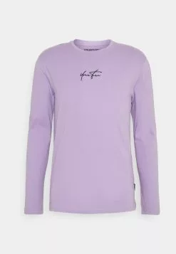 YOURTURN UNISEX - T-shirt à manches longues Soldes En Ligne t shirt Col rond all 13 YOURTURN UNISEX - T-shirt à manches longues Soldes En Ligne t shirt Col rond all -Tenue Fine af30a370bcea44fd9536e5a79c129eb9 3