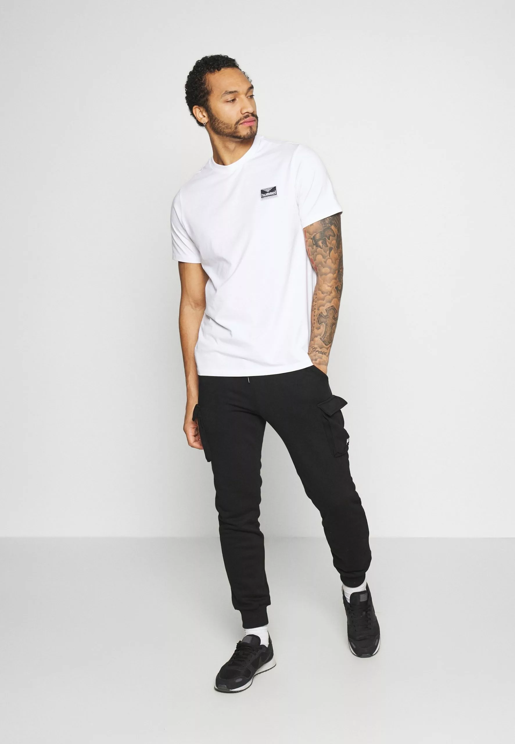 YOURTURN UNISEX - Pantalon de survêtement En promotion trouser Normale all 4 YOURTURN UNISEX - Pantalon de survêtement En promotion trouser Normale all – Image 2