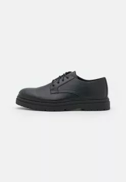 YOURTURN Soldes En Ligne UNISEX - Derbies low shoe Rond all