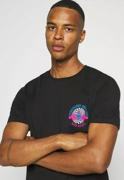 Plus Bas Prix De Vente YOURTURN UNISEX - T-shirt imprimé t shirt Col rond all -Tenue Fine b05d8b36e947435b889146e514e9a039